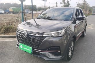 长安CS55PLUS 2022款 蓝鲸版 1.5T DCT豪华型