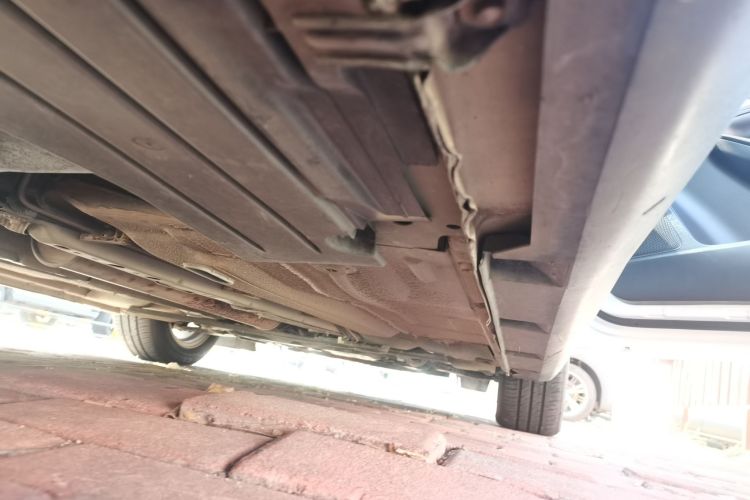 福特 福克斯 2015款 两厢 EcoBoost 180 自动精英型局部细节9001