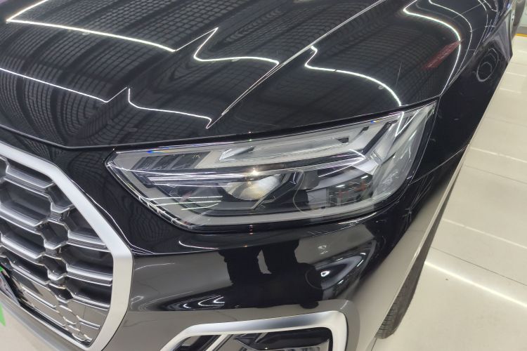 奥迪Q5L 2025款 40 TFSI 时尚动感型局部细节36