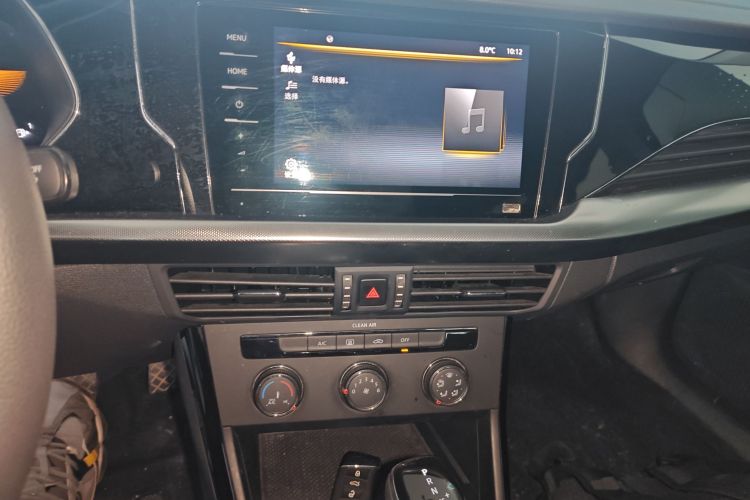 大众 帕萨特 2024款 280TSI 商务版中控内饰16