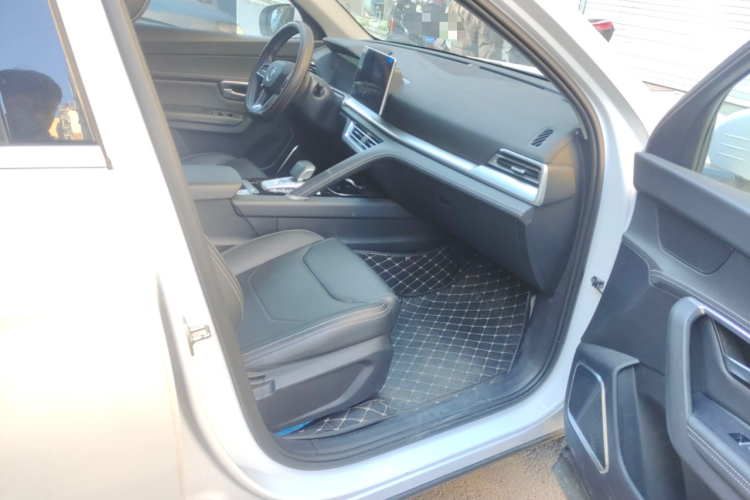 比亚迪 宋Pro 2019款 1.5T 自动精英型局部细节9005