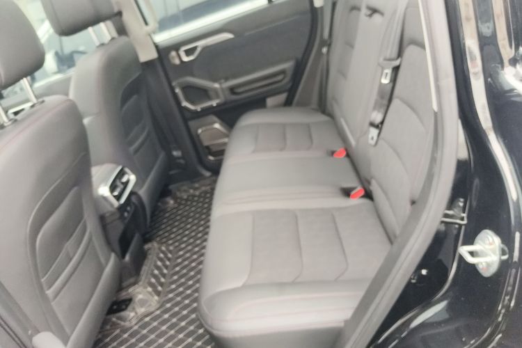 捷途旅行者 2023款 2.0T 四驱穿越PRO中控内饰21