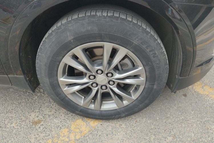 凯迪拉克XT5 2020款 28T 四驱豪华型车身外观10