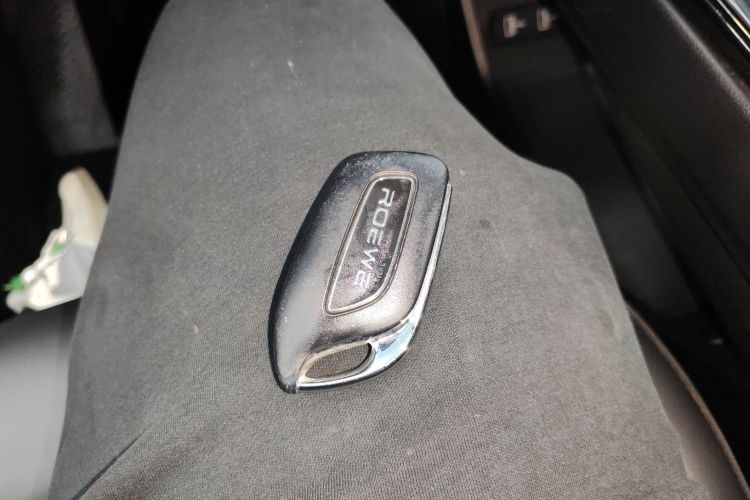 荣威RX5 2021款 PLUS 330TGI 自动国潮智享版中控内饰11