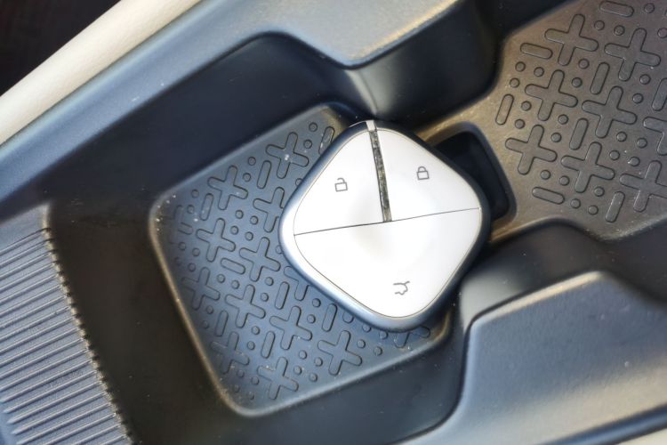 五菱汽车 五菱缤果PLUS 2024款 510km 旗舰版 四座版中控内饰11