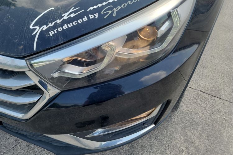 汉腾汽车 汉腾X5 2018款 1.5L 手动精英版局部细节36