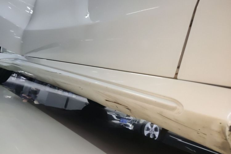 奔驰CLA 2016款 改款 CLA 200 时尚型局部细节9001