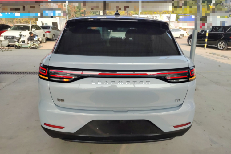 零跑汽车 零跑C11 2023款 纯电 500舒享版车身外观6004