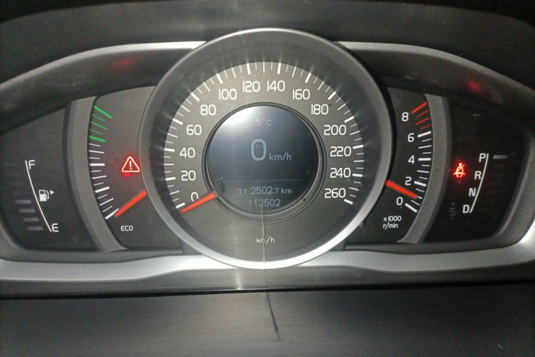 沃尔沃S60 2017款 S60L T3 智进版局部细节14