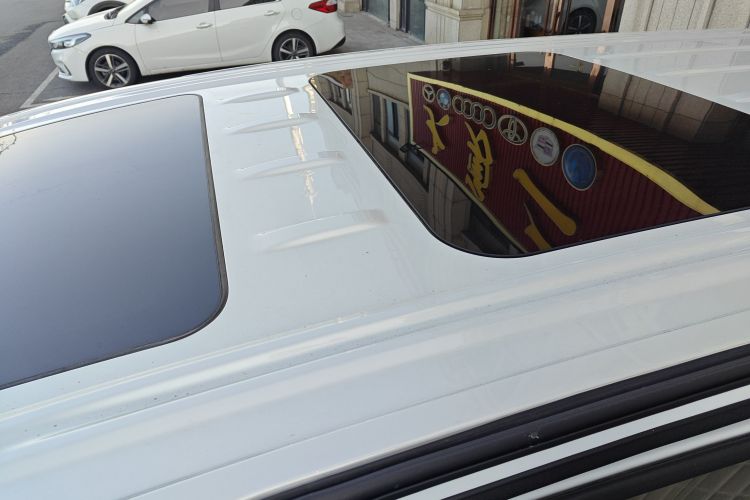 别克GL8 2022款 ES陆尊 653T 旗舰型局部细节57