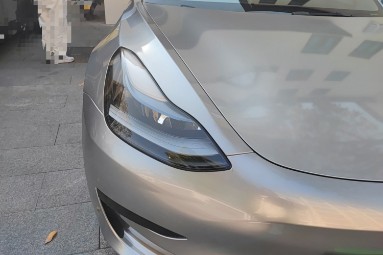 特斯拉 Model 3 2022款 后轮驱动版车身外观6006