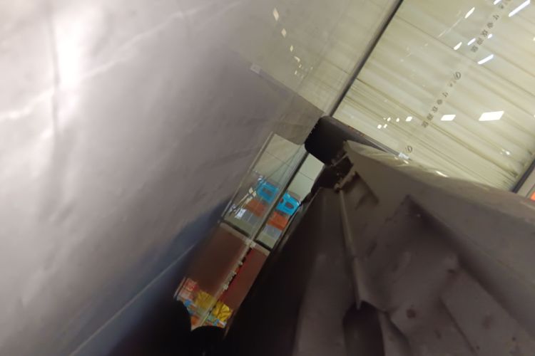 雷克萨斯ES 2020款 300h 卓越版局部细节9001