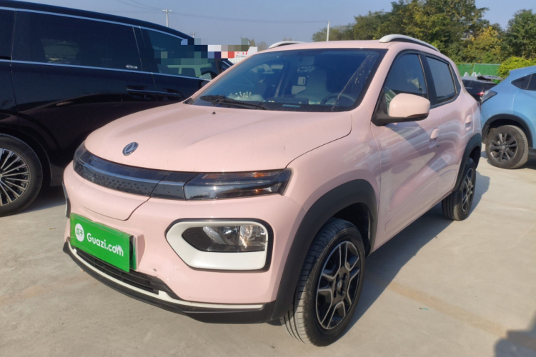 东风纳米EX1 2023款 PRO 轻风版闪电型车身外观1