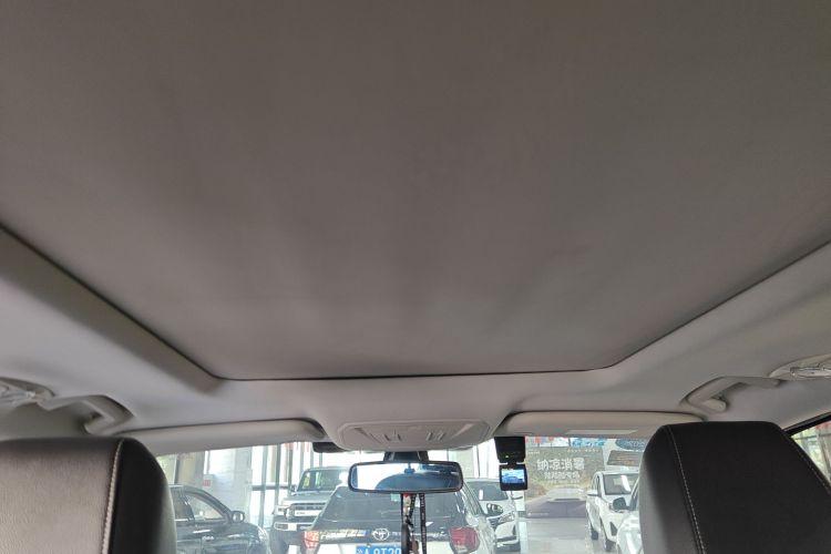 福特 翼虎 2015款 1.5L GTDi 两驱风尚型中控内饰22