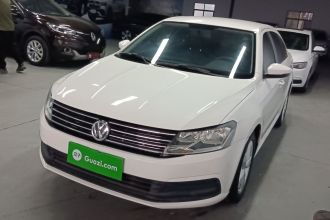 大众 朗逸 2017款 1.6L 手动风尚版