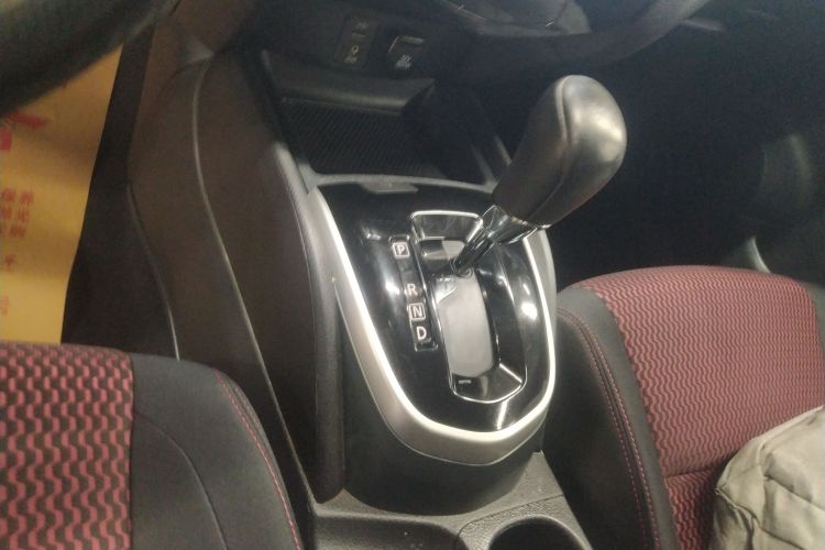 日产 逍客 2017款 2.0L CVT智享版 国V局部细节18