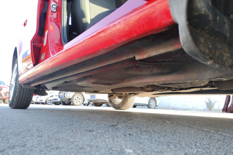 大众 Polo 2014款 1.6L 自动舒适版局部细节9001