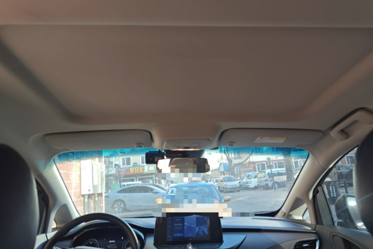 别克GL8 2023款 陆上公务舱 舒适型中控内饰22