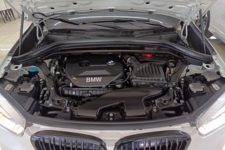 宝马X1 2019款 sDrive20Li 领先型局部细节24