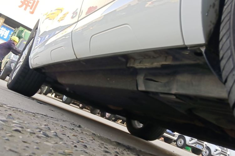 奥迪Q3 2015款 35 TFSI quattro百万纪念进享型局部细节9002