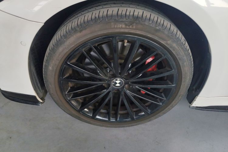 宝马5系 2020款 530Li 领先型 M运动套装车身外观6007