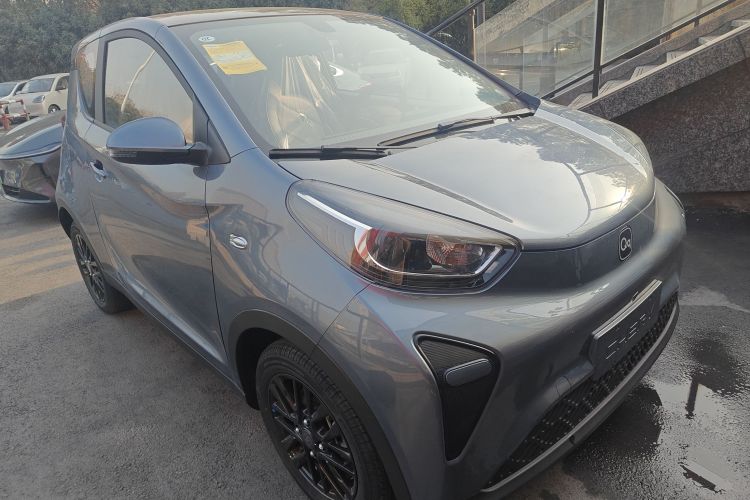 奇瑞 小蚂蚁 2024款 青春版 321km 钟爱版 29.23kWh车身外观6002