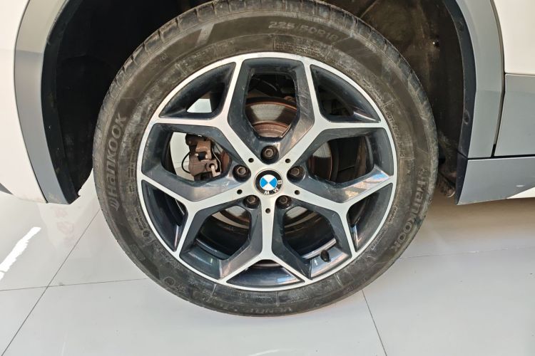 宝马X2(进口) 2019款 sDrive20i M越野套装 国VI车身外观6008