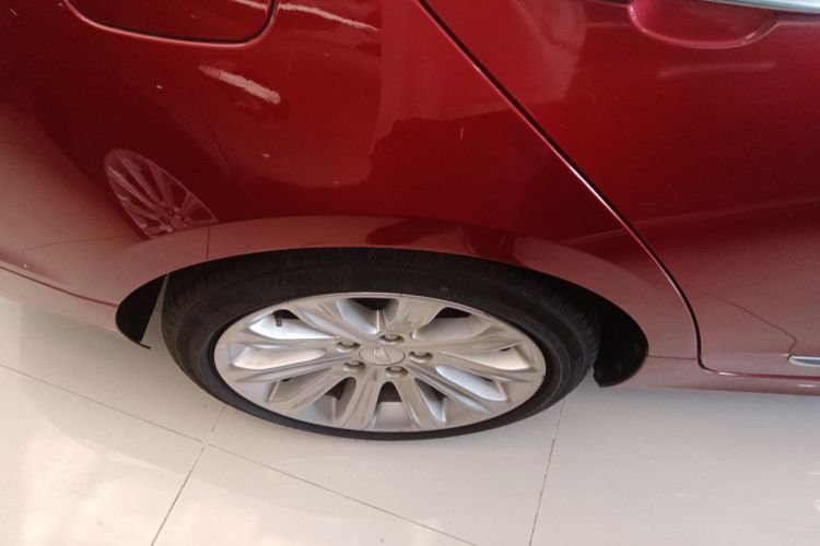 凯迪拉克ATS-L 2017款 28T 时尚型车身外观6003