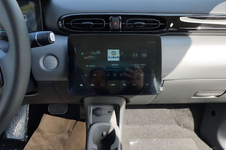 零跑汽车 零跑T03 2025款 310舒享版中控内饰16