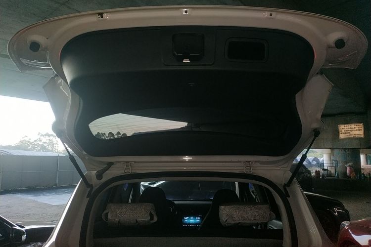 零跑汽车 零跑T03 2021款 400轻享版 三元锂局部细节23