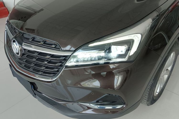 别克 昂科威 2021款 532T 两驱豪华型车身外观36