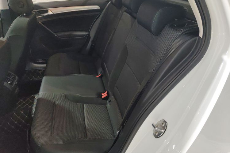 大众 高尔夫 2019款 280TSI DSG舒适型 国VI中控内饰21