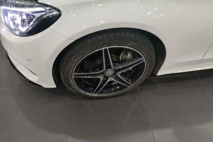 奔驰C级 2015款 C 300 运动版车身外观6007