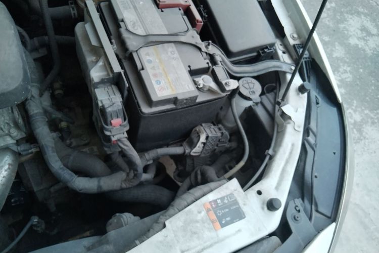 别克 英朗 2021款 改款 典范 1.5L 自动精英型局部细节9007