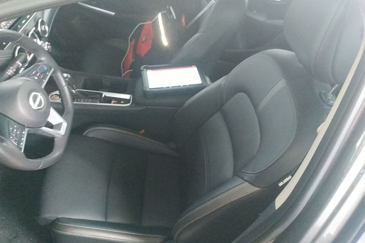 日产 轩逸 2023款 1.6L CVT智驾版中控内饰19