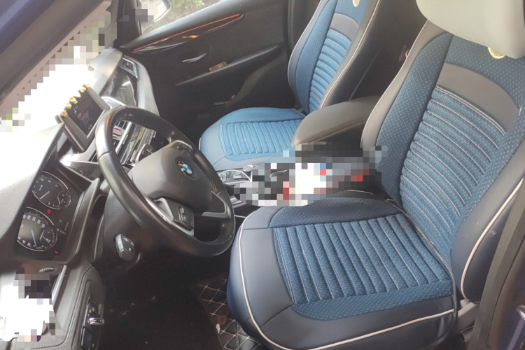 宝马2系旅行车 2018款 218i 尊享型运动套装局部细节19