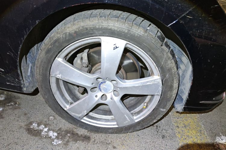 奔驰E级 2013款 E 260 L CGI时尚型车身外观6007