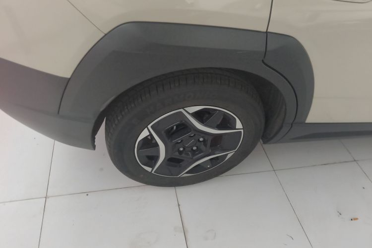 东风纳米 纳米06 2025款 471 Ultra车身外观6008