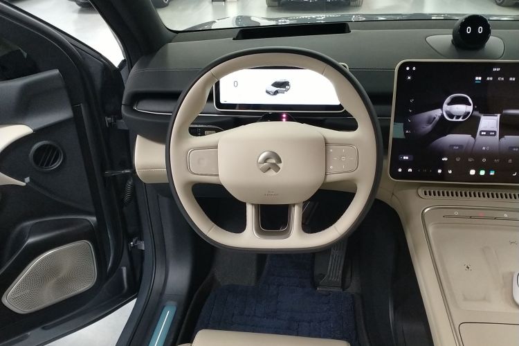 蔚来ES6 2025款 75kWh中控内饰13