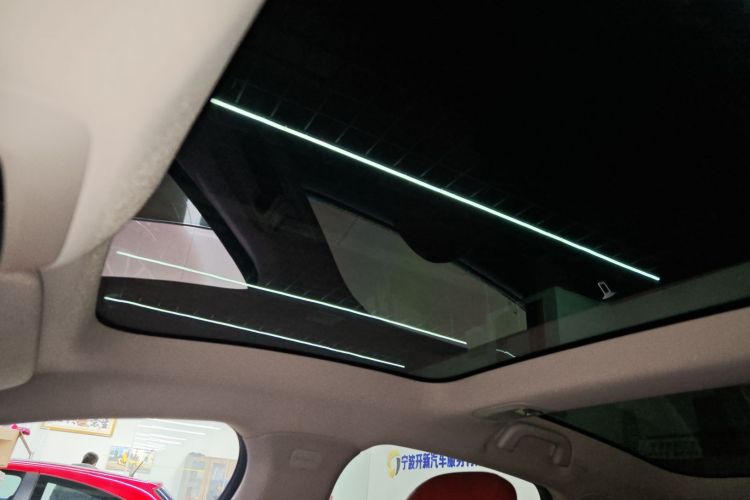 小鹏P7 2020款 670N中控内饰22