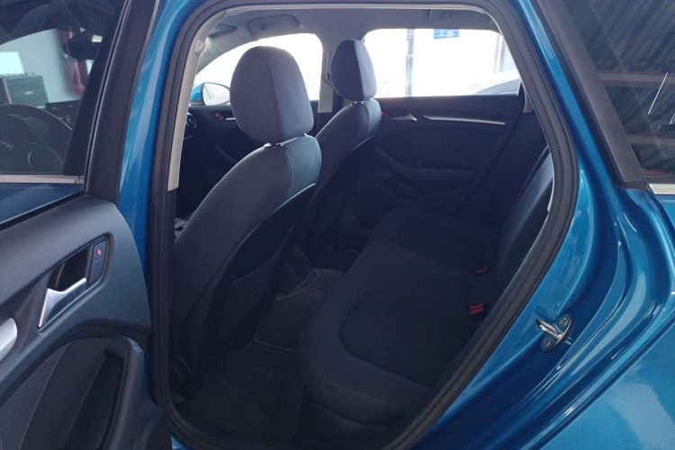 奥迪A3 2016款 Sportback 35 TFSI 进取型中控内饰21