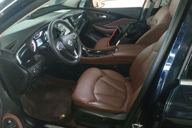 别克 昂科威 2021款 532T 两驱精英型局部细节19