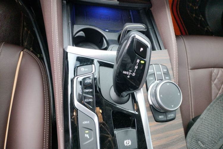 宝马5系新能源 2020款 里程升级版 530Le 豪华套装局部细节18