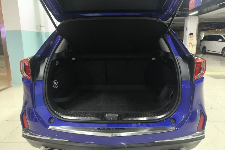 讴歌CDX 2016款 1.5T 两驱尊享版机舱底盘23