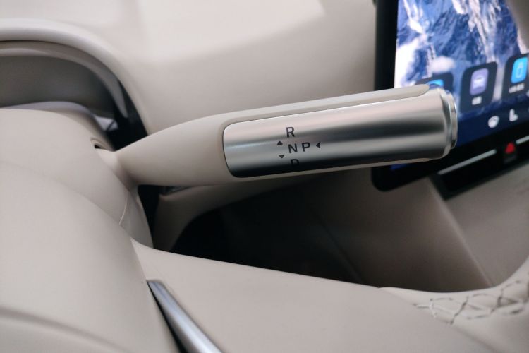 鸿蒙智行 智界R7 2024款 纯电 736km UItra局部细节18