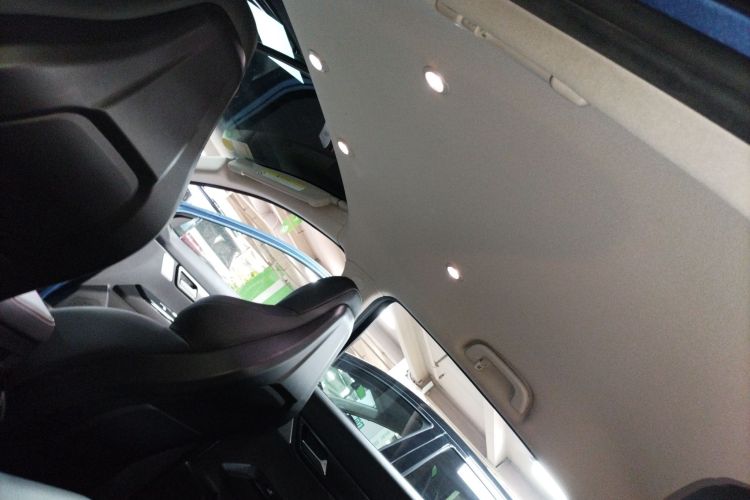 小鹏G3 2019款 智享版中控内饰22