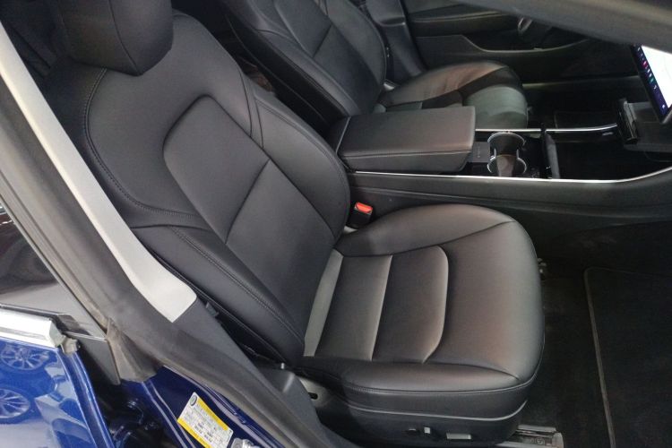 特斯拉 Model 3 2020款 改款 长续航后轮驱动版局部细节41