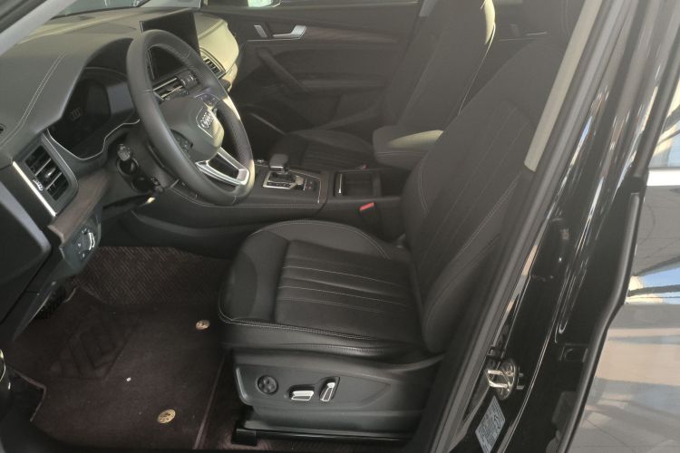 奥迪Q5L 2023款 40T 豪华致雅型局部细节19