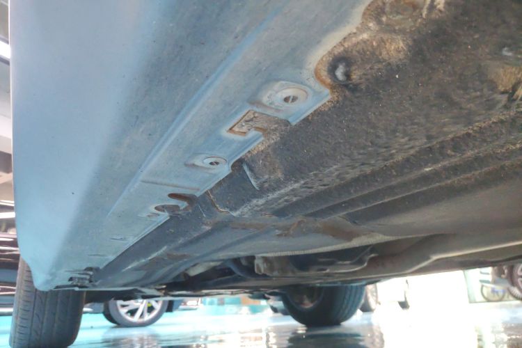 宝马X5（平行进口）局部细节9002