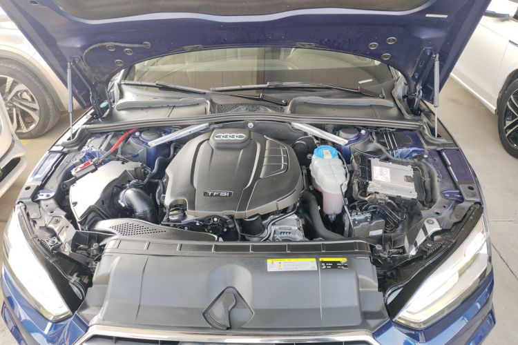 奥迪A5 2017款 Sportback 40 TFSI 时尚型局部细节24